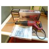 Chicago Electric 6 Amp Corded Reciprocating Saw