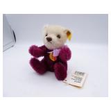 Steiff Brand Dolly Mini Teddy Bear with Tags