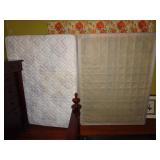 Restonics Double Padded Queen Sized Mattress &