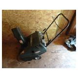 Craftsman 5 HP 21" Electric Start Gas Snow Blower
