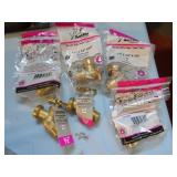 Lot of New Everbilt & Sharkbite Plumbing Related
