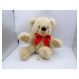 Steiff Brand Valentines 40 Large Teddy Bear with