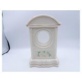 Vintage 9.5" Belleek Ireland Shamrock China