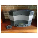 Bose Model CD-3000 Acoustic Wave Music System &