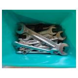 Lot of Misc Crescent Wrenches