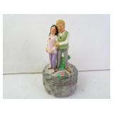 Vintage Price Imports "Love Story Theme" Wind Up