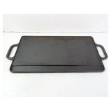 Lodge 17" Cast Iron Grid/Iron 7G12