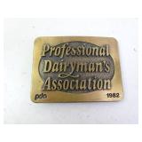 1992 Professional Dairyman