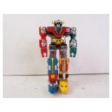 1987 Bandai Toei Lion Force Die Cast Voltron 6"