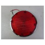 Vintage 8 1/8" Tail Light