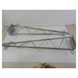 Set of Commercial Kitchen Shelf Brackets - 26"