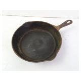 Vintage 8" Chicago Hardware Foundry Cast Iron