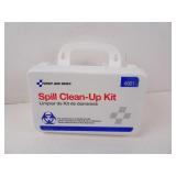 First Aid Spill Clean Up Kit 6021 - In date