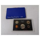 1969 United States Proof Set in Case
