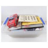Lot of NASCAR & Racing Related Items