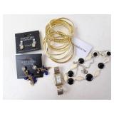 Lot of New Department Store Costume Jewelry -