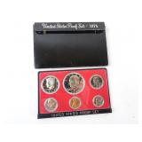 1974 United States Proof Set in Case