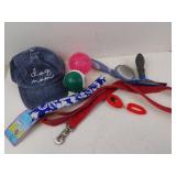 Lot of Misc. Dog Owner Related Items