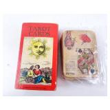 Lot of Vintage Tarot Cards