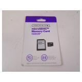 New Infinitive microSDXC 128GB Memory Card
