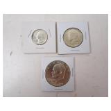 40% Silver 1975-76 Bicentennial Uncirculated U.S.