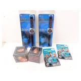 Lot of 1990s Unopened Star Trek Memorabilia