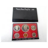 1976 United States Proof Set in Case