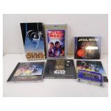 Lot of Misc. Star Wars Media - Soundtracks Audio