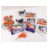 Lot of Vintage Halloween Themed Items