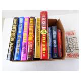 Lot of Mostly James Patterson Novels