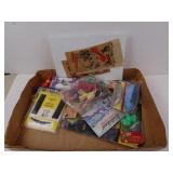 Lot of Misc. Vintage Toys