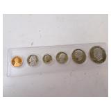 1978 U.S. Coinage Clad Cameo Proof Set in Slab