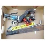 Trailer Hitch & Related Items