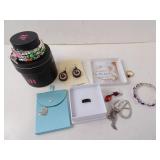 Lot of New Costume Jewelry