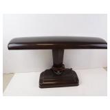 Vintage Underwriter Labs Portable Lamp 2397 Desk