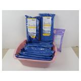 Lot of New Stryker Sage Comfort Bath Full Body