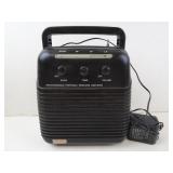 Rechargeable Portable Wireless Amplifier