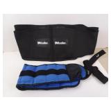 Mueller Back Band with Weight Belt