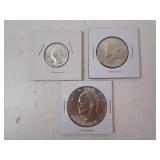 40% Silver 1975-76 Bicentennial Uncirculated U.S.