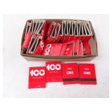 Lot of Coca-Cola 100yrs. Matchbooks