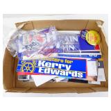 Lot of Political Memorabilia