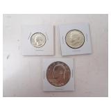 40% Silver 1975-76 Bicentennial Uncirculated U.S.