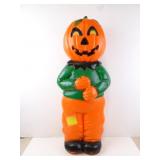 1995 Union Products 31" Blow Mold Jack-O-Lantern