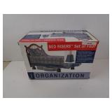 New Creative Organization High Impact Plastic Bed
