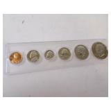 1977 U.S. Coinage Clad Proof Set in Slab