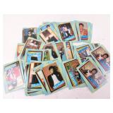 Lot of 1984 Michael Jackson Trading Cards