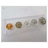 1964 U.S. Proof Set in Slab (90% Silver Half