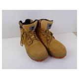 Herman Survivors Size 9.5 Leather Boots