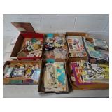 Large Lot of Misc. Vintage & Newer Items