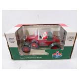 Liberty Classics Amoco Santa Car Coin Bank in Box